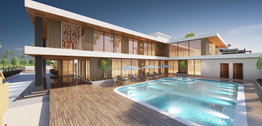 Residential Plots