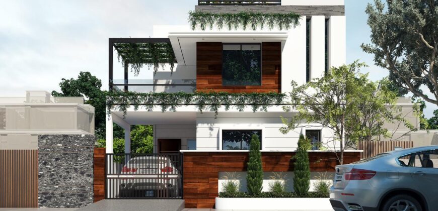 Residential Plots